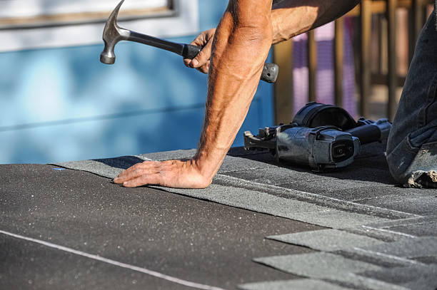 Affordable Storm Damage Roof Repair solutions in Tracys Landing, MD